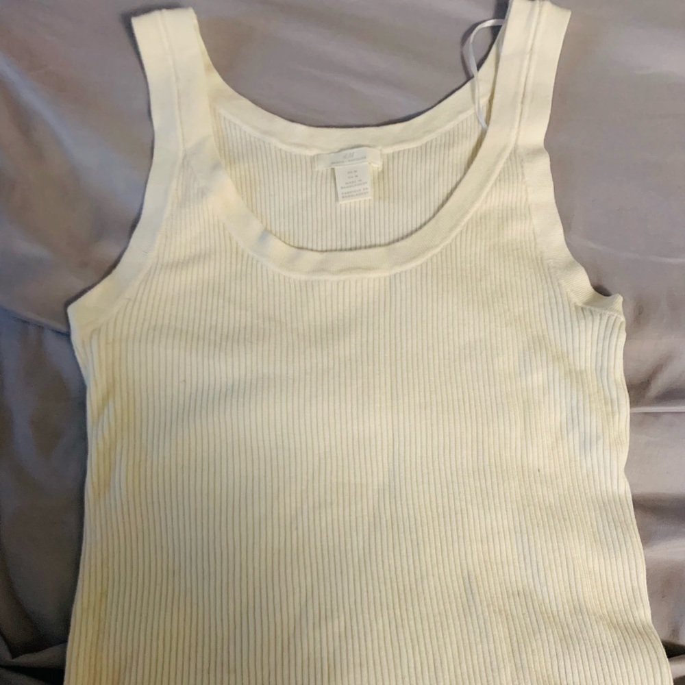 Brand new tank top